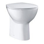 Grohe wc daska Bau Ceramic SoftClose 39493000