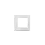 PVC prozor SAMOPEV 70 50x50 L low-e OTKLOPNO/ZAOKRETNI 1 KRILO UW1,3