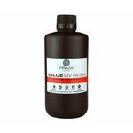 Smola za 3D printer PRIMA CREATOR Water Washable UV Resin, 1000ml, prozirna crvena
