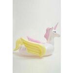Madrac na napuhavanje za plivanje SunnyLife Luxe Ride-On Float Unicorn Past