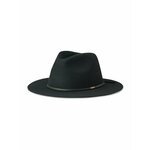 Brixton Šešir 'WESLEY FEDORA' crna