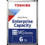 Toshiba HDD, 6TB, SATA, SATA3, 7200rpm