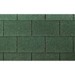 Bitumenski pokrov GUTTA ŠINDRA GUTTATEC PRAVOKUTNA ZELENA 3m2 1700126