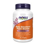 Beta-sitosterol biljni steroli NOW (90 mekih kapsula)