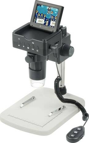 TOOLCRAFT 2373534 USB mikroskop monokularni 260 x