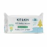 KIT&KIN vlažne maramice 60/1 kom 54196N