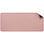 Podloga za miš, LOGITECH Desk Mat Studio, soft, roza log-deskmat-rose log-deskmat-rose 101.800.537