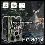 HC-801A Lovačka KAMERA 24MP Infracrvena Noćno Snimanje Nadzorna