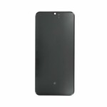 Dodirno staklo i LCD zaslon za Realme X2, originalno (OEM), bijelo