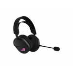 Asus ROG Pelta A501 gaming slušalice, bežične/bluetooth, crna, 40dB/mW, mikrofon