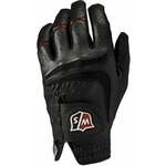 Wilson Staff Grip Plus Mens Golf Glove Black LH L