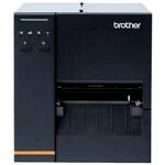 Brother TJ-4120TN naljepnice izravna termalna, termalni prijenos 300 x 300 dpi Širina etikete (maks.): 120 mm
