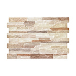 Unutarnje zidne pločice PLOČICA UNUTARNJA ZIDNA GEOTILES BRICK MIX, 1KL, 34X50, 1.7m2