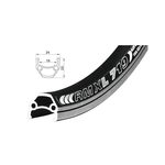OBRUČ 27.5 REMERX DRAGON ALU DUPLI V-BRAKE 32R