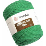 Yarn Art Macrame Rope 5 mm 759 Green