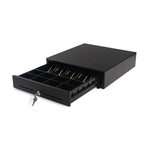 MicroPOS ladica za novac, 24V, KR-410, 5N8K, crna