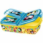Aparat za sendviče Mickey Mouse Fun-Tastic 19,5 x 16,5 x 6,7 cm polipropilen , 150 g