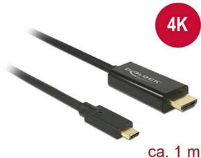Delock USB-C™ / HDMI adapterski kabel USB-C™ utikač