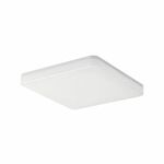 TELLUR SMART WIFI CEILING LIGHT, 24W, PRAVOKUTNO, BIJELO