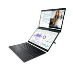 Asus Zenbook Duo UX8406CA-PZ005W, 14" 2880x1800/3840x2400, Intel Core Ultra 9 185H, 2TB HDD/2TB SSD, 32GB RAM, Windows 11