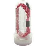 TubeBlet pink camouflage siva