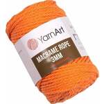 Yarn Art Macrame Rope 3 mm 770 Orange