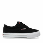Tenisice Cross Jeans FF2R4002C Black