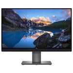 Dell UP2720Q monitor, IPS, 27", 16:9, 3810x2160/3840x2160, pivot, USB-C, Thunderbolt, HDMI, DVI, Display port, USB
