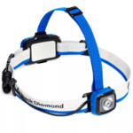 BLACK DIAMOND Sprinter 500 ultra blue - čeona svjetiljka