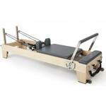 Elina Pilates Elite Wood Reformer 245 cm Boja: siva