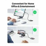 Ugreen čitač kartica 3-in-1 SD, SDHC, microSD, microSDHC, TF