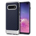SPIGEN NEO HYBRID za Samsung GALAXY S10+ ARCTIC SILVER ORIGINAL