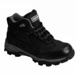 Lahti gležnjače nubuck crno-siva sb src 44 l3010344