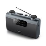 Prijenosni radio uređaj MUSE FM/MW M-058R