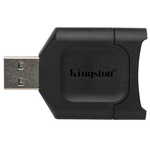 Kingston MobileLite Plus čitač kartica, USB 3.2 Gen 1 SDHC/SDXC UHS-II