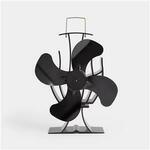 VonHaus fireplace fan