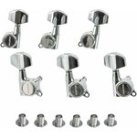 Gotoh SG381 01 3L/3R C Chrome Tuner za gitare
