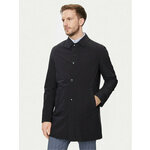 Bugatti Prijelazni kaput 535400-59030 Tamnoplava Slim Fit