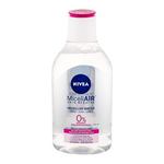 Nivea MicellAIR micelarna voda 3u1 za suhu i osjetljivu kožu 400 ml za žene