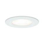 Paulmann Nova ugradno svjetlo za kupaonicu LED GU10 6.5 W IP44 mat-bijela