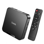 Hoco DQ08 TV Box WiFi HD, crni