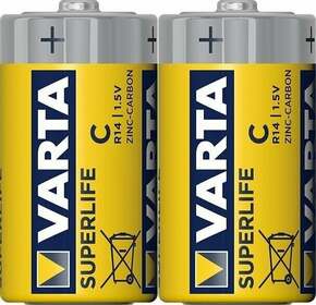 Varta R14 Superlife C Baterije