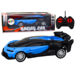 Auto na daljinsko upravljanje Controlled RC 1:22 - plavi