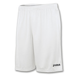 Joma košarkaške hlačice Basket (8 boja) - Bijela