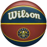 Wilson NBA Team Tribute Basketball Denver Nuggets 7