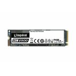 Kingston KC2500 SSD 1TB, M.2, NVMe