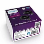 Philips H7 LED kit adapteri Tip P 11182X2Philips H7 LED kit adapters Type P 11182X2 AD-P-11182X2