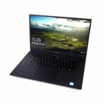 Dell XPS 15 7590, Intel Core i7-9750H, 32GB RAM, nVidia GeForce GTX 1650, Windows 11
