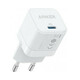 Anker PowerPort III 20W USB-C zidni adapter/punjač, Power IQ, A2149G21