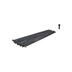 ŽBICA FORCE STAINLESS BLACK 2MMx282MM